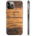 Funda de TPU para iPhone 12 Pro Max - Madera