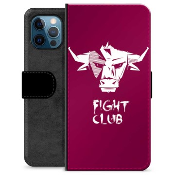 Funda Cartera Premium para iPhone 12 Pro - Toro