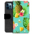 Funda Cartera Premium para iPhone 12 Pro - Verano