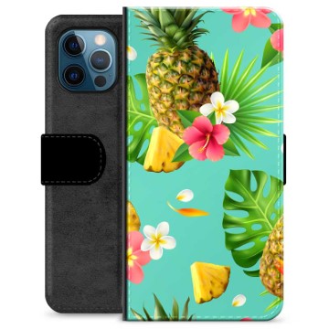 Funda Cartera Premium para iPhone 12 Pro - Verano