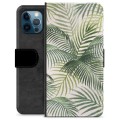 Funda Cartera Premium para iPhone 12 Pro - Trópico