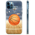 Funda de TPU para iPhone 12 Pro - Baloncesto