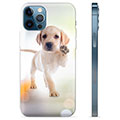 Funda de TPU para iPhone 12 Pro - Perro