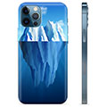 Funda de TPU para iPhone 12 Pro - Iceberg