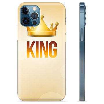 Funda de TPU para iPhone 12 Pro - Rey