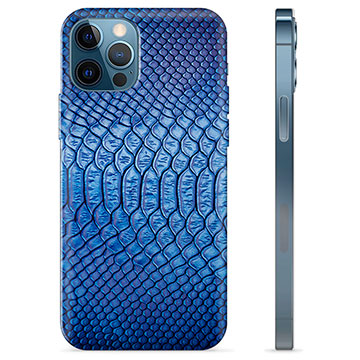 Funda de TPU para iPhone 12 Pro - Cuero