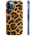 Funda de TPU para iPhone 12 Pro - Leopardo