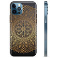 Funda de TPU para iPhone 12 Pro - Mandala