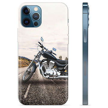 Funda de TPU para iPhone 12 Pro - Moto