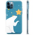 Funda de TPU para iPhone 12 Pro - Oso Polar