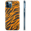 Funda de TPU para iPhone 12 Pro - Tigre