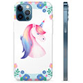 Funda de TPU para iPhone 12 Pro - Unicornio