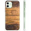 Funda de TPU para iPhone 12 - Madera