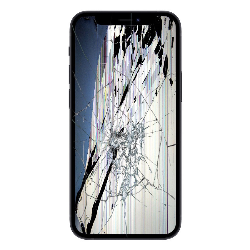 Pantalla LCD para iPhone 12/12 Pro - Negro - Calidad Original