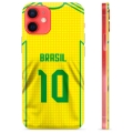 Funda de TPU para iPhone 12 mini - Brasil