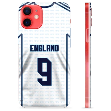 Funda de TPU para iPhone 12 mini - Inglaterra