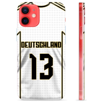 Funda de TPU para iPhone 12 mini - Alemania