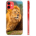 Funda de TPU para iPhone 12 mini - León