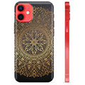 Funda de TPU para iPhone 12 mini - Mandala