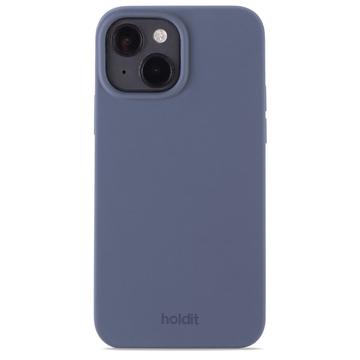 Funda de silicona Holdit iPhone 13/14