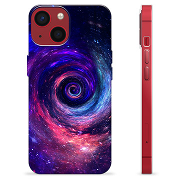 Funda de TPU para iPhone 13 Mini - Galaxia