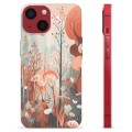 Funda de TPU para iPhone 13 Mini - Bosque Antiguo