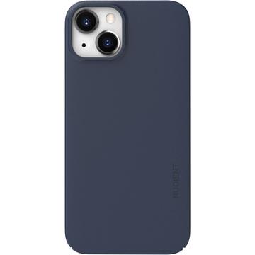 Funda Nudient Thin para iPhone 13 - Compatible con MagSafe - Azul Oscuro