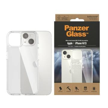 Carcasa PanzerGlass HardCase para iPhone 13/14 - Claro