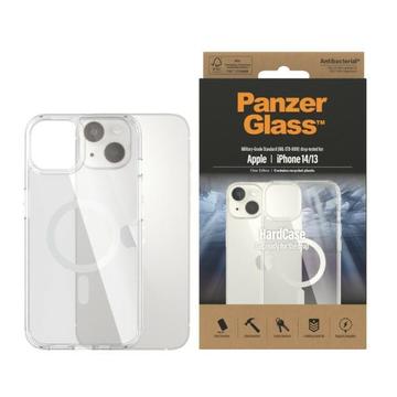 Carcasa PanzerGlass HardCase MagSafe para iPhone 13 - Claro