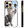 Carcasa Protectora para iPhone 13 Pro Max - Gato