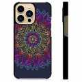 Carcasa Protectora para iPhone 13 Pro Max - Mandala Colorida