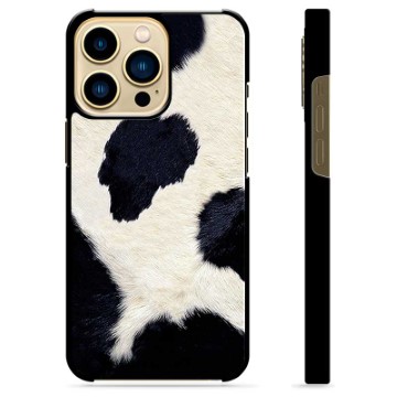 Carcasa Protectora para iPhone 13 Pro Max - Cuero de Vaca