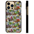 Carcasa Protectora para iPhone 13 Pro Max - Graffiti