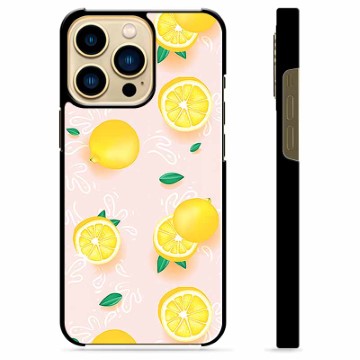 Carcasa Protectora para iPhone 13 Pro Max - Patrón de Limón