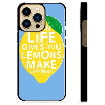 Carcasa Protectora para iPhone 13 Pro Max - Limones