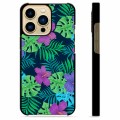 Carcasa Protectora para iPhone 13 Pro Max - Flores Tropicales