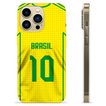 Funda de TPU para iPhone 13 Pro Max - Brasil