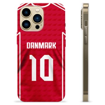 Funda de TPU para iPhone 13 Pro Max - Dinamarca