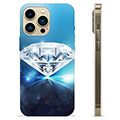 Funda de TPU para iPhone 13 Pro Max - Diamante