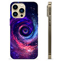 Funda de TPU para iPhone 13 Pro Max - Galaxia