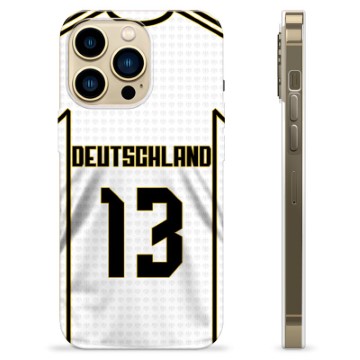 Funda de TPU para iPhone 13 Pro Max - Alemania