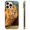 Funda de TPU para iPhone 13 Pro Max - León