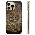 Funda de TPU para iPhone 13 Pro Max - Mandala