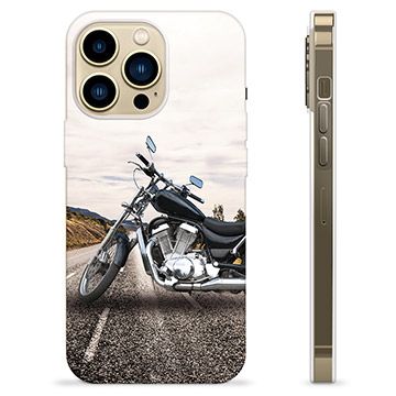 Funda de TPU para iPhone 13 Pro Max - Moto