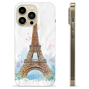 Funda de TPU para iPhone 13 Pro Max - París