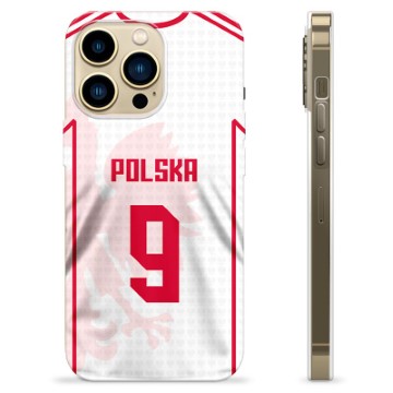 Funda de TPU para iPhone 13 Pro Max - Polonia