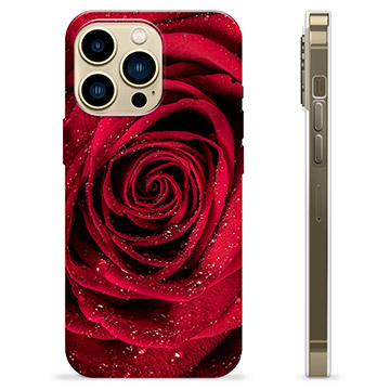 Funda de TPU para iPhone 13 Pro Max - Rosa