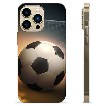 Funda de TPU para iPhone 13 Pro Max - Fútbol