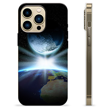 Funda de TPU para iPhone 13 Pro Max - Espacio