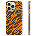 Funda de TPU para iPhone 13 Pro Max - Tigre